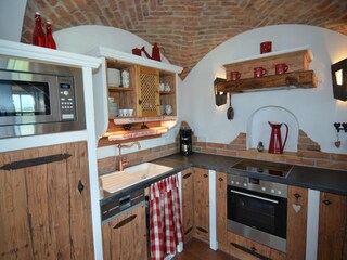 Apartamento Übersee Características 23