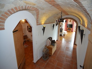 Apartment Übersee Features 24