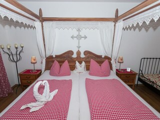 Apartamento Übersee Características 14