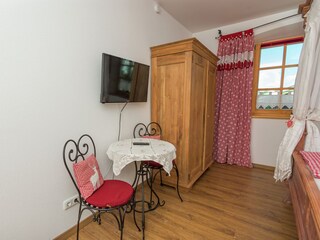 Appartement Übersee Équipement 17