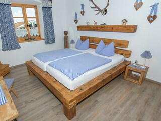 Apartment Übersee Ausstattung 20