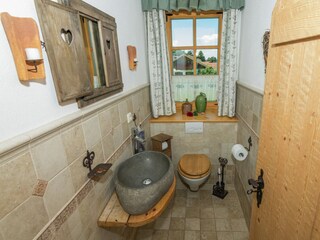 Apartment Übersee Ausstattung 28
