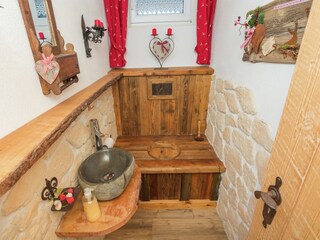 Appartement Übersee Équipement 30