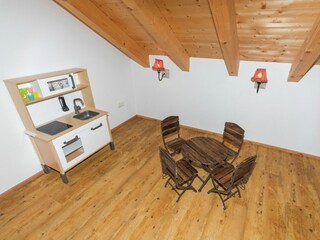 Appartement Übersee Équipement 21