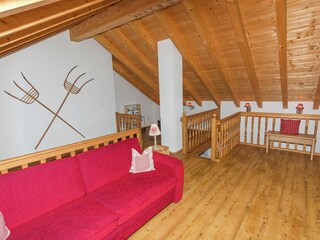 Appartement Übersee Équipement 31