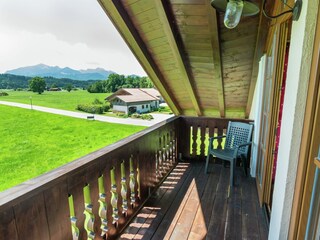 Appartamento Übersee Registrazione all'aperto 3