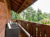 Apartamento Ruhpolding Grabación al aire libre 1