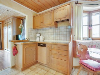 Appartement Ruhpolding Kenmerken 18