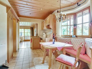 Apartamento Ruhpolding Características 25