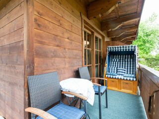 Apartment Ruhpolding Außenaufnahme 8