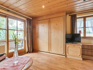 Apartment Ruhpolding Ausstattung 14