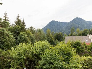 Apartment Ruhpolding Außenaufnahme 2