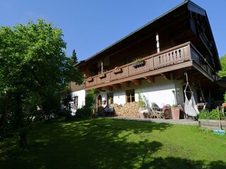 Apartment Ruhpolding Außenaufnahme 1