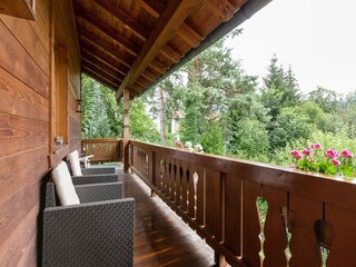 Appartement Ruhpolding Buitenaudio-opname 4