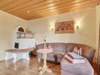 Apartamento Ruhpolding Características 22