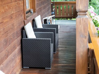 Apartment Ruhpolding Outdoor Recording 9
