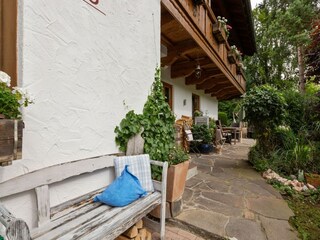 Apartment Ruhpolding Außenaufnahme 4
