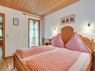 Apartamento Ruhpolding Características 23