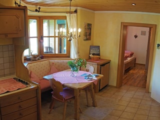 Apartment Ruhpolding Ausstattung 30
