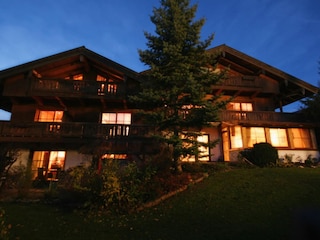 Apartment Ruhpolding Außenaufnahme 8