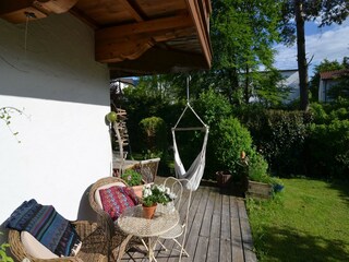 Apartment Ruhpolding Outdoor Recording 14