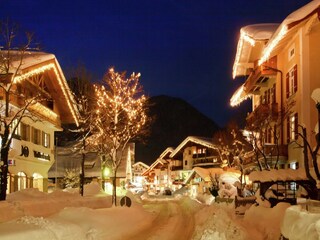 Apartamento Ruhpolding Grabación al aire libre 12