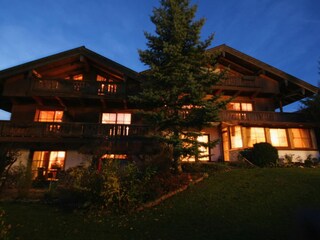 Apartamento Ruhpolding Grabación al aire libre 13