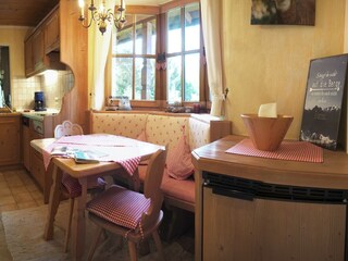 Appartamento Ruhpolding Caratteristiche 25