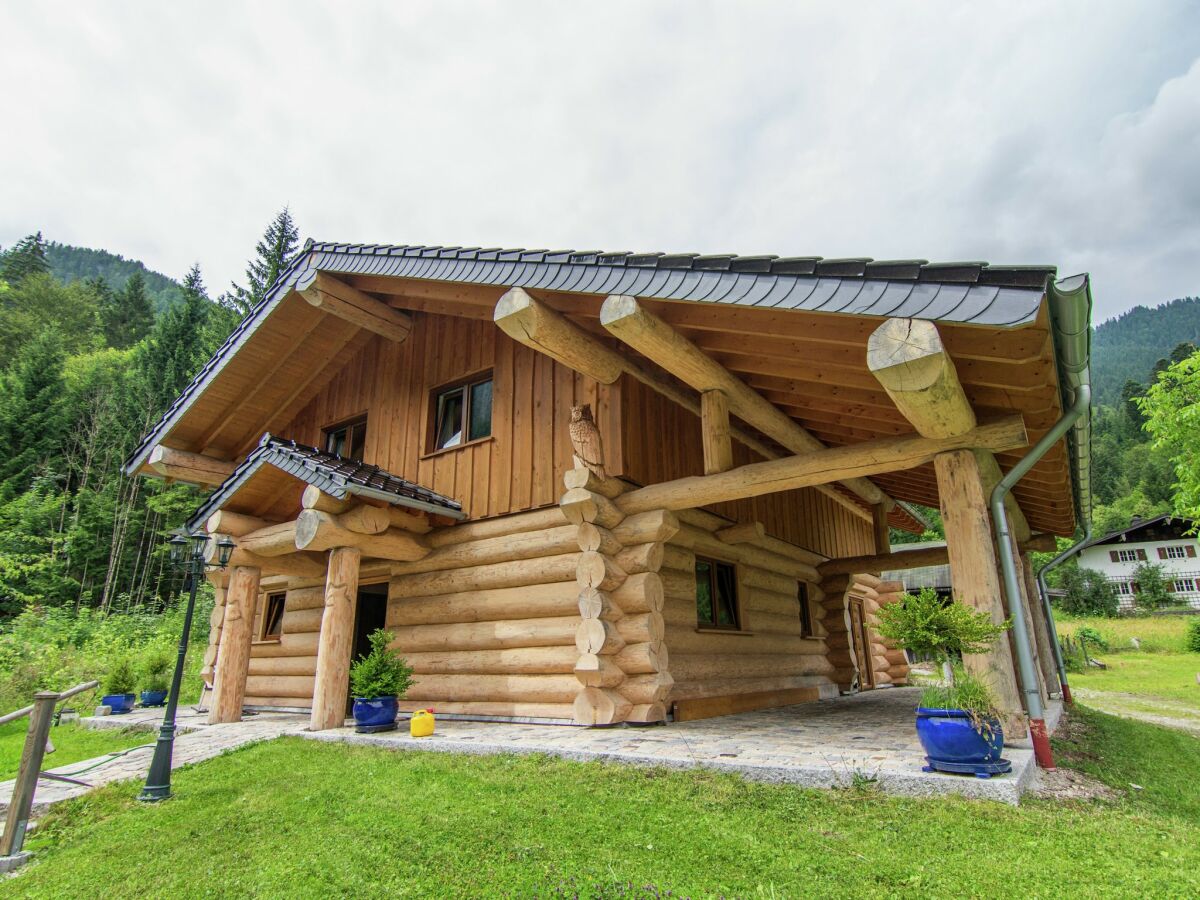 Casa per le vacanze Laufen an der Salzach Registrazione all'aperto 1