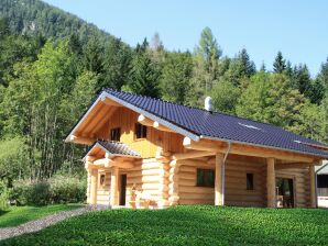 Holiday house Unique holiday home in Ruhpolding with sauna - Laufen an der Salzach - image1