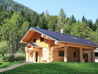 Ferienhaus Laufen an der Salzach Außenaufnahme 1