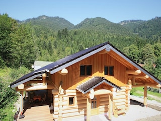 Holiday house Laufen an der Salzach Outdoor Recording 2