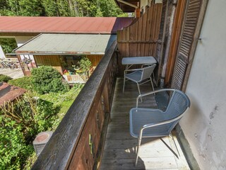 Appartement Laufen an der Salzach Buitenaudio-opname 7