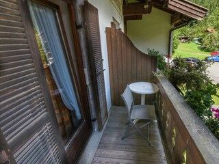 Appartement Laufen an der Salzach Buitenaudio-opname 2