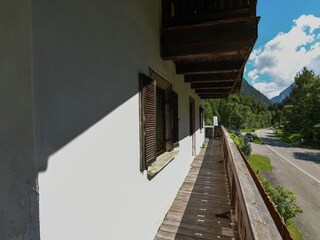 Appartement Laufen an der Salzach Buitenaudio-opname 3