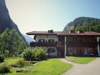 Appartement Laufen an der Salzach Buitenaudio-opname 4