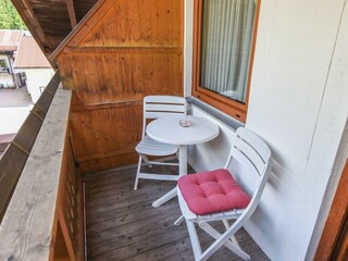 Appartement Laufen an der Salzach Buitenaudio-opname 2