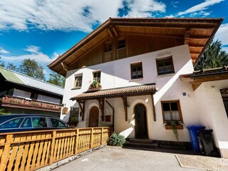 Apartment Schönau am Königssee Außenaufnahme 2