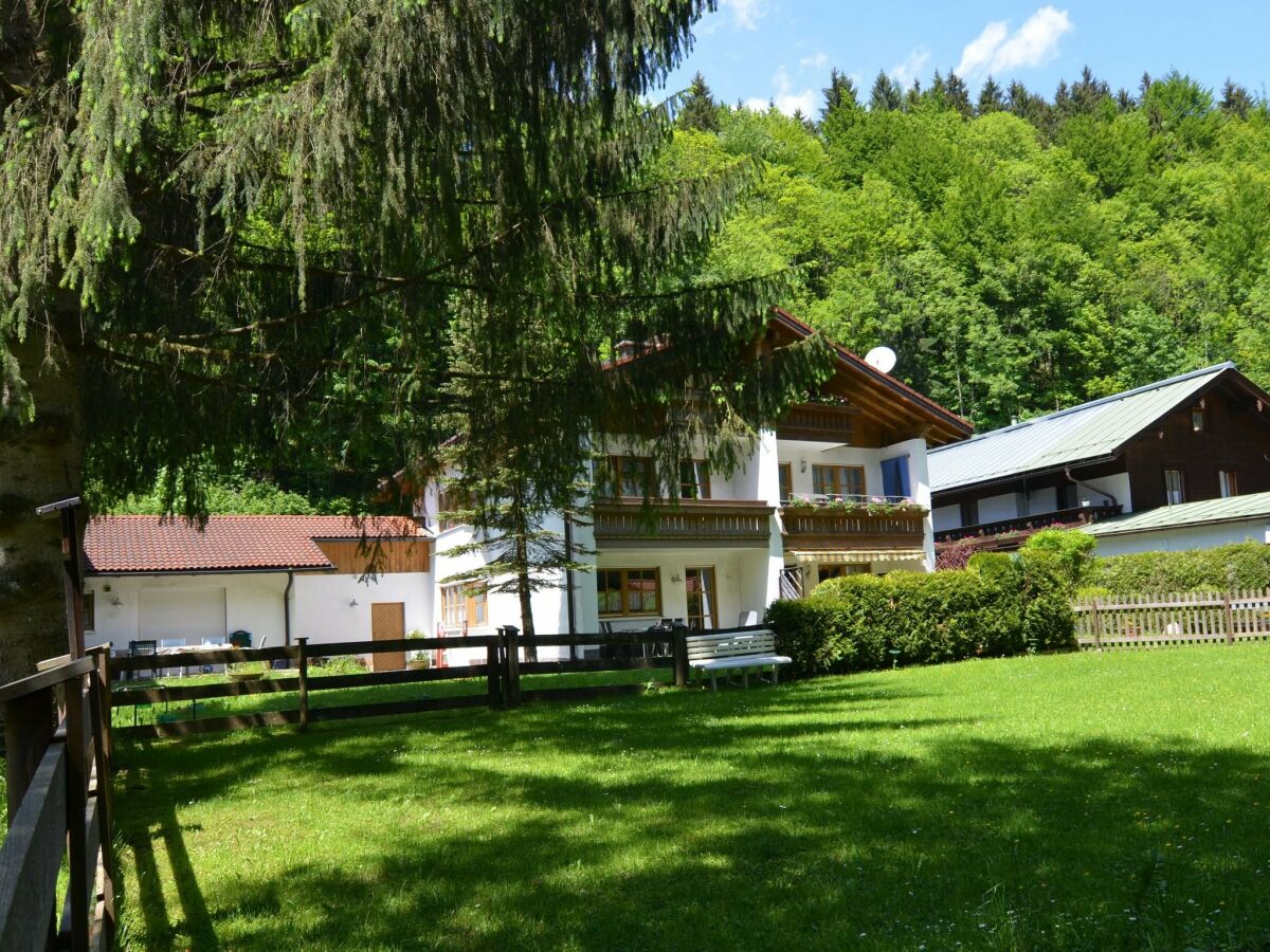 Appartement Schönau am Königssee Buitenaudio-opname 1