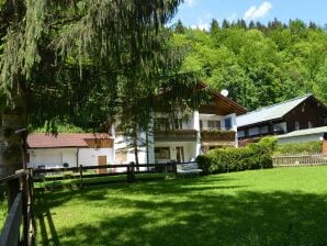 Apartment Traumhafte Wohnung mit Garten Felsennest - Schönau am Königssee - image1