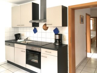 Apartment Schönau am Königssee Ausstattung 12
