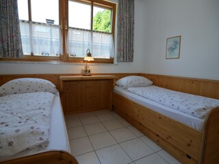 Appartamento Schönau am Königssee Caratteristiche 13