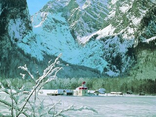 Apartment Schönau am Königssee Umgebung 29