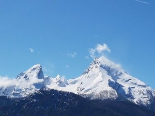 Appartement Schönau am Königssee Omgeving 39