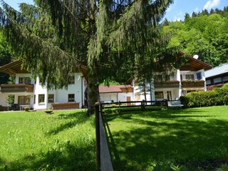 Apartamento Schönau am Königssee Grabación al aire libre 2