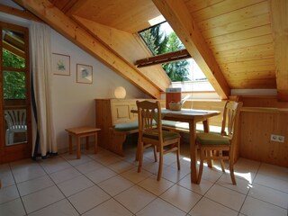 Appartement Schönau am Königssee Kenmerken 10