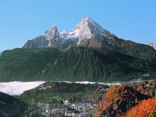 Apartamento Schönau am Königssee Entorno 19