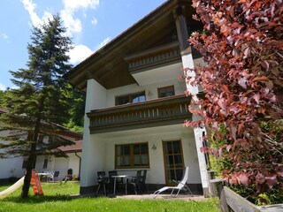 Vakantiehuis Schönau am Königssee Buitenaudio-opname 5