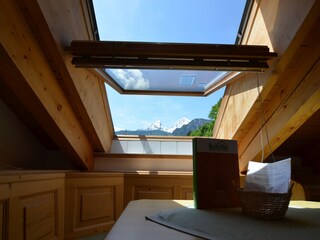 Vakantiehuis Schönau am Königssee Buitenaudio-opname 3