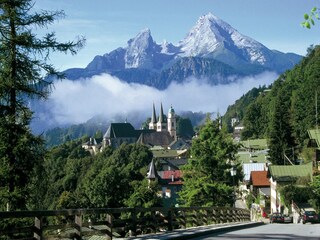 Ferienhaus Schönau am Königssee Umgebung 18